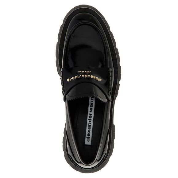 Alexander Wang Women 'Carter Lug' Loafers - Picture 4 of 4